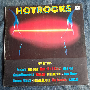 Hotrocks фінська ліцензія Збірка