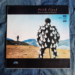 Pink Floyd Delicate Sound Of Thunder LP2 Мелодія /EMI