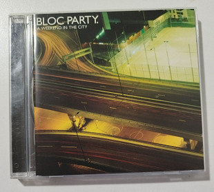 CD BLOC PARTY 2007 A Weekend In The City (EU)