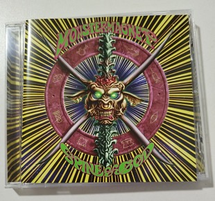 CD MONSTER MAGNET 1991/2006 Spine Of God (Germany)