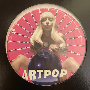 Lady Gaga – Artpop