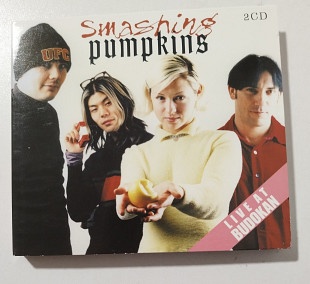 CD SMASHING PUMPKINS 2011 /2CD/ Live At Budokan (EU)