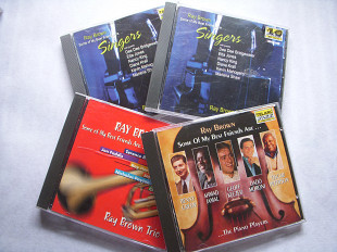 Ray Brown