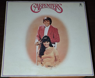 Carpenters ‎– Golden Prize, Vol. 2 (A&M Records ‎– GP-225 made in Japan)