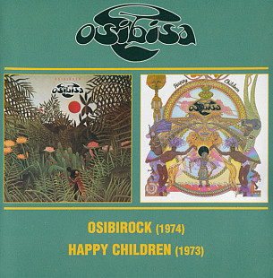 Osibisa – Osibirock / Happy Children