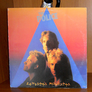 The Police – Zenyatta Mondatta 1980