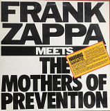 Frank Zappa Meets the Mothers of Prevention.