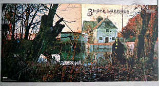 BLACK SABBATH BLACK SABBATH ( NEL 6002 A1/B1 ) G/F RE 1976 1970 ENGL
