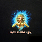Футболка Iron Maiden FC