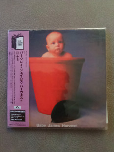Barclay James Harvest - Baby James Harvest
