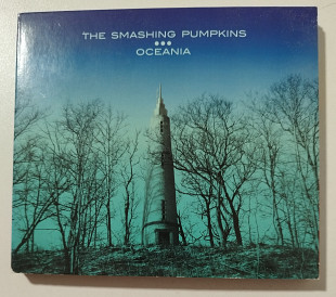 CD THE SMASHING PUMPKINS 2012 Oceania (EU)