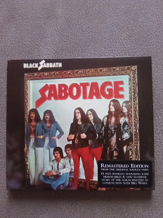 Black Sabbath - Sabotage