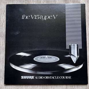 The V15 Type V Shure Audio Obstacle Course