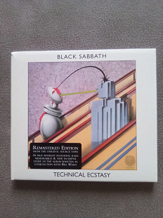 Black Sabbath - Technical Ecstasy