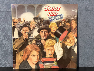 Status Quo - Whatever You Want.