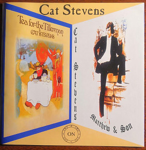 Cat Stevens – Tea For The Tillerman / Matthew & Son