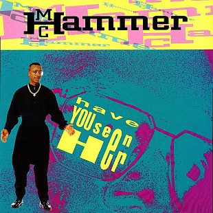 MC Hammer - Have You Seen Her (1990) VG+ 12"