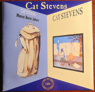 Cat Stevens – Mona Bone Jakon / Teaser And The Firecat