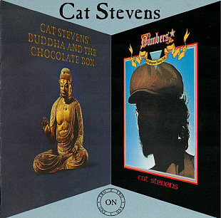 Cat Stevens – Buddha And The Chocolate Box / Numbers