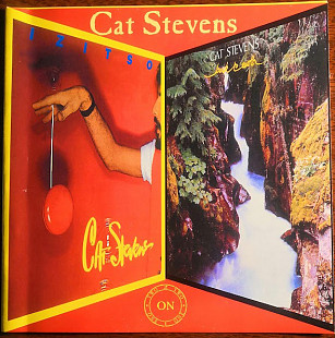 Cat Stevens – Izitso / Back To Earth