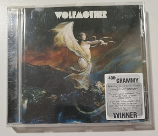 CD WOLFMOTHER 2006 Wolfmother (Germany)