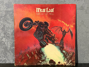 Meat Loaf - Bat Out of Hell