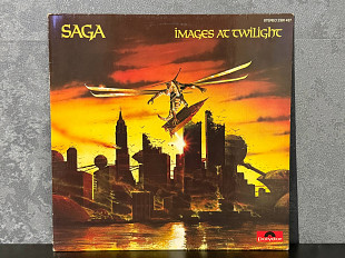Saga - "Images at Twilight"