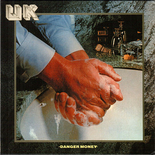 UK CD «Danger Money» ℗1979
