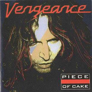 VENGEANCE CD «Piece Of Cake» ℗2013
