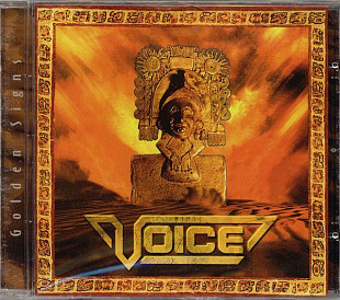 VOICE CD «Golden Signs» ℗2001