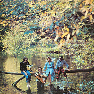 WINGS CD «Wild Life» ℗1971
