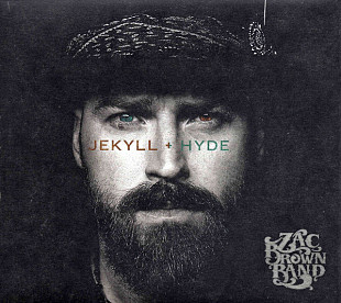 ZAC BROWN BAND CD «Jekyll + Hyde» ℗2015