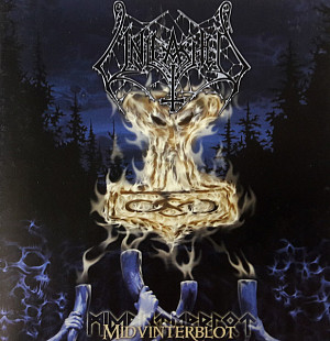 UNLEASHED CD «Midvinterblot» ℗2006