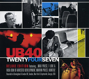 UB40 CD «TwentyFourSeven» ℗2008