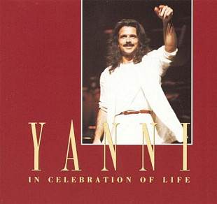 Yanni – In Celebration Of Life ( USA ) Digipak