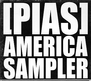 Pias] America Sampler ( ( 2 x CD ) ( USA ) Digipak