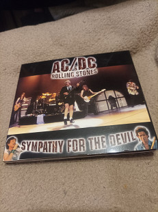 AC/DC & The Rolling Stones – Sympathy For The Devil