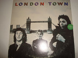 WINGS-London Town 1978 Scandinavia Rock Pop Rock