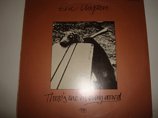 ERIC CLAPTON- There's One In Every Crowd 1975 Germany Blues Rock Soft Rock