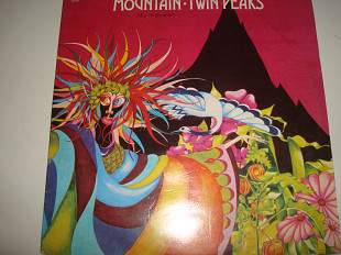 MOUNTAIN- Twin Peaks 1974 2LP Europe Rock Hard Rock Prog Rock