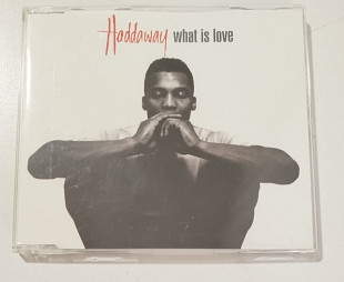 Maxi-Single HADDAWAY 1992 What Is Love (Germany)