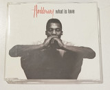 Maxi-Single HADDAWAY 1992 What Is Love (Germany)