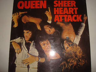 QUEEN- Sheer Heart Attack 1974 Orig. UK Rock Hard Rock Classic Rock Prog Rock