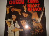 QUEEN- Sheer Heart Attack 1974 Orig. UK Rock Hard Rock Classic Rock Prog Rock