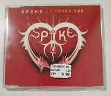 Maxi-Single SPIKE 1999 It Takes Two (Deeper Love) Germany