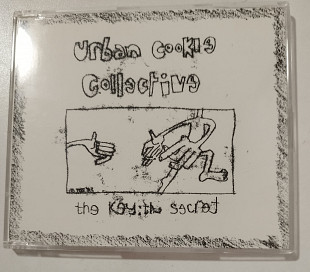 Maxi-Single URBAN COOKIE COLLECTIVE 1993 The Key : The Secret (Germany)