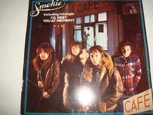 SMOKIE-Midnight Café 1976 Orig. UK Rock Pop Rock Classic Rock