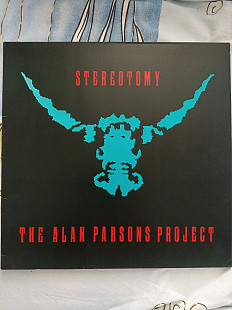 Alan parsons stereotomy