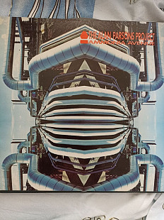 Alan parsons ammonia avenue
