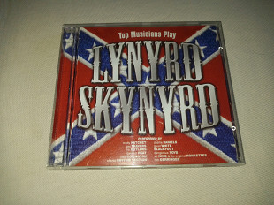 Various "Top Musicians Play: Lynyrd Skynyrd" фирменный CD Made In Holland.